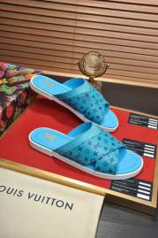 Picture of Louis Vuitton Slippers _SKULVsz38-45mnf06161260
